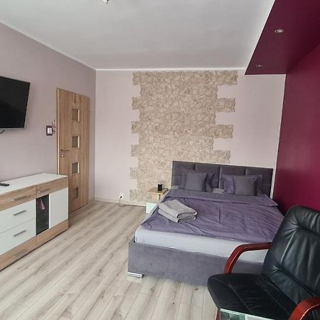 Apartament Centrum Arma Plac Rodla Szczecin Bagian luar foto