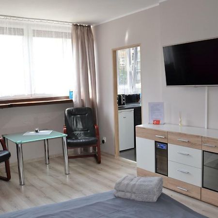Apartament Centrum Arma Plac Rodla Szczecin Bagian luar foto