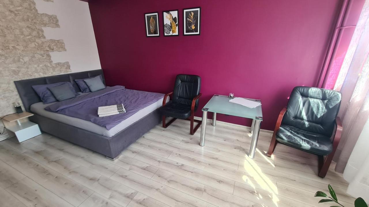 Apartament Centrum Arma Plac Rodla Szczecin Bagian luar foto