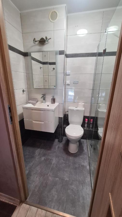 Apartament Centrum Arma Plac Rodla Szczecin Bagian luar foto