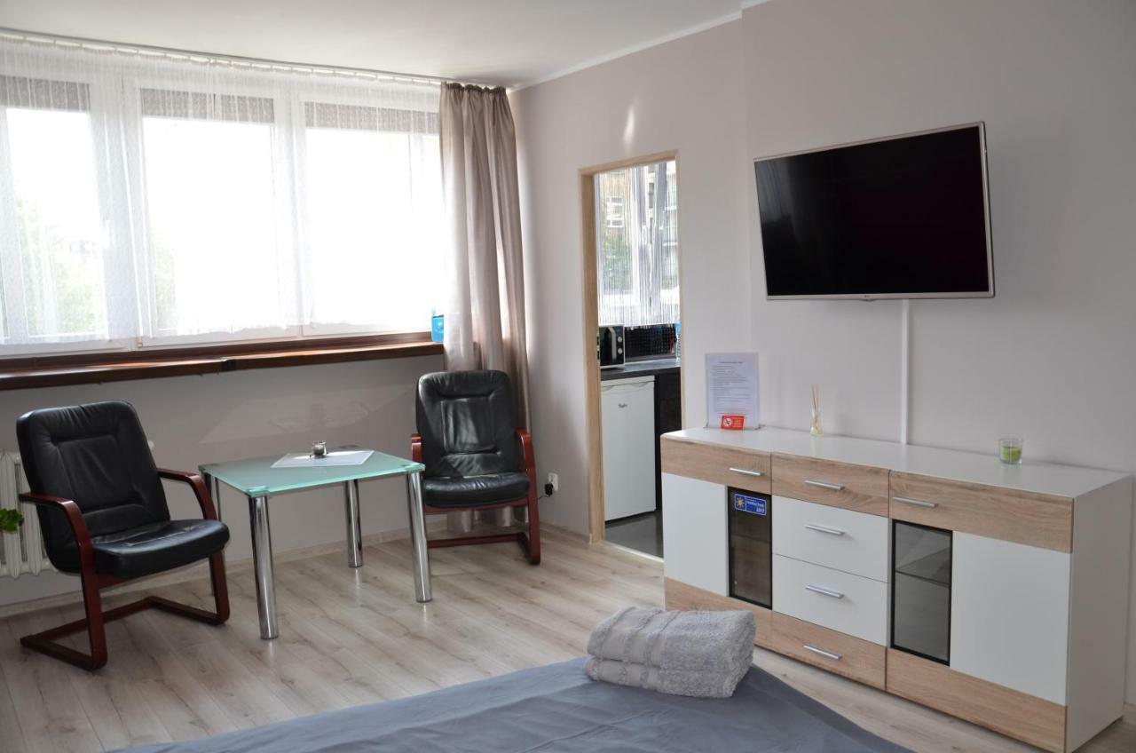 Apartament Centrum Arma Plac Rodla Szczecin Bagian luar foto